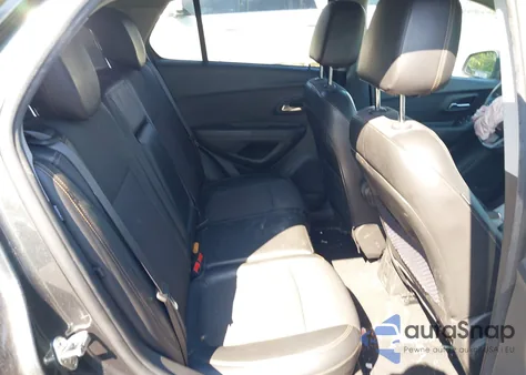 2018 Chevrolet Trax Lt из США, поврежденный, VIN KL7CJPSB5JB687447